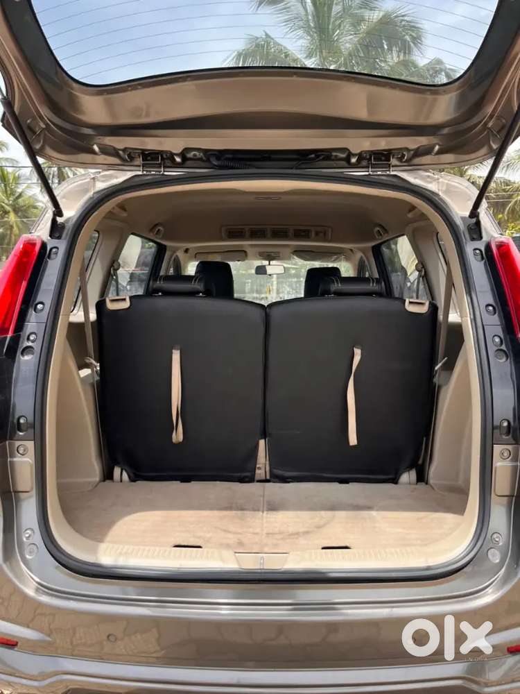 Maruti Suzuki Ertiga 2020