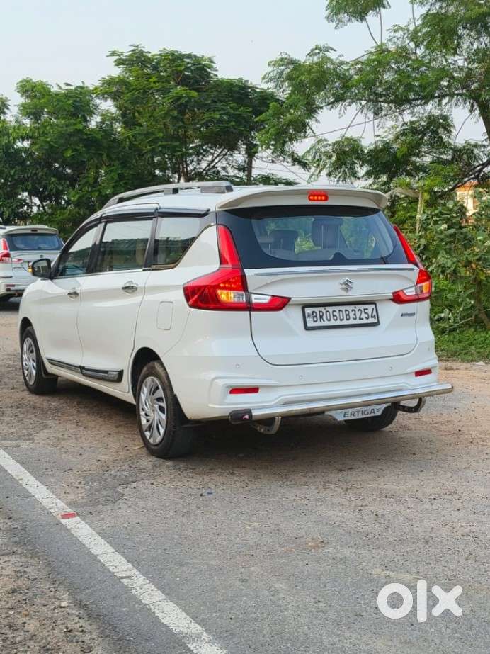 Maruti Suzuki Ertiga, 2022, Petrol