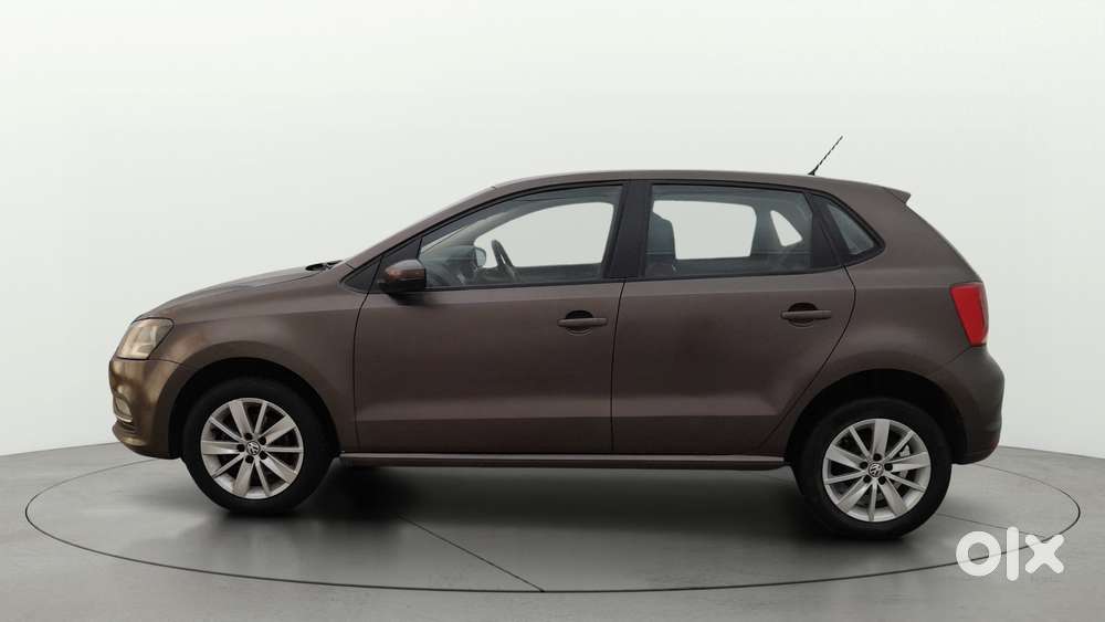 Volkswagen Polo 1.2 Mpi Highline, 2017, Petrol