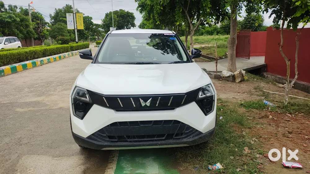 Mahindra Xuv 3xo 2024 Petrol