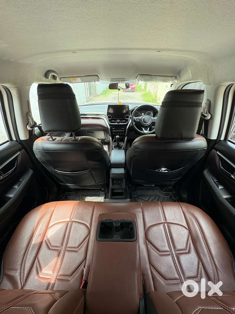 Maruti Suzuki Grand Vitara 2024