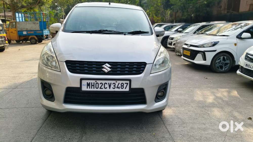 Maruti Suzuki Ertiga 2012-2015 Vdi, 2012, Diesel
