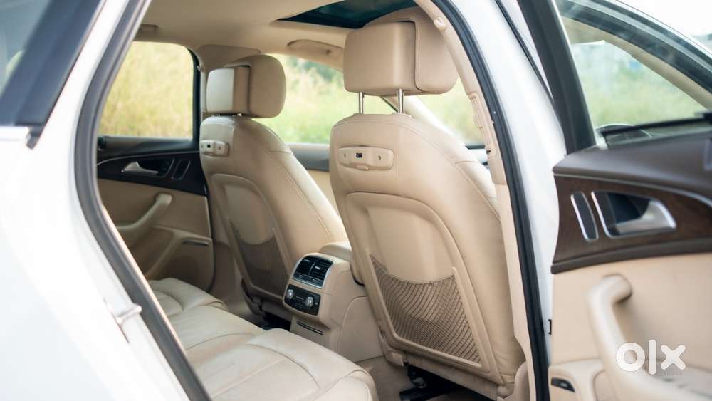 Audi A6 2.0 35 Tdi Technology Matrix, 2016, Diesel