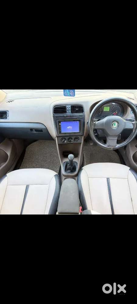 Skoda Rapid 2013 Diesel 78000 Km Driven
