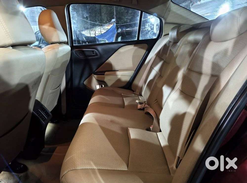 Honda City 2014-2015 I Vtec Sv, 2015, Petrol