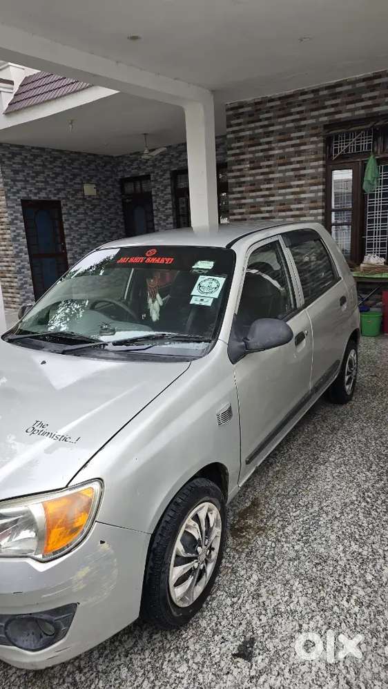Maruti Suzuki Alto K10 2012