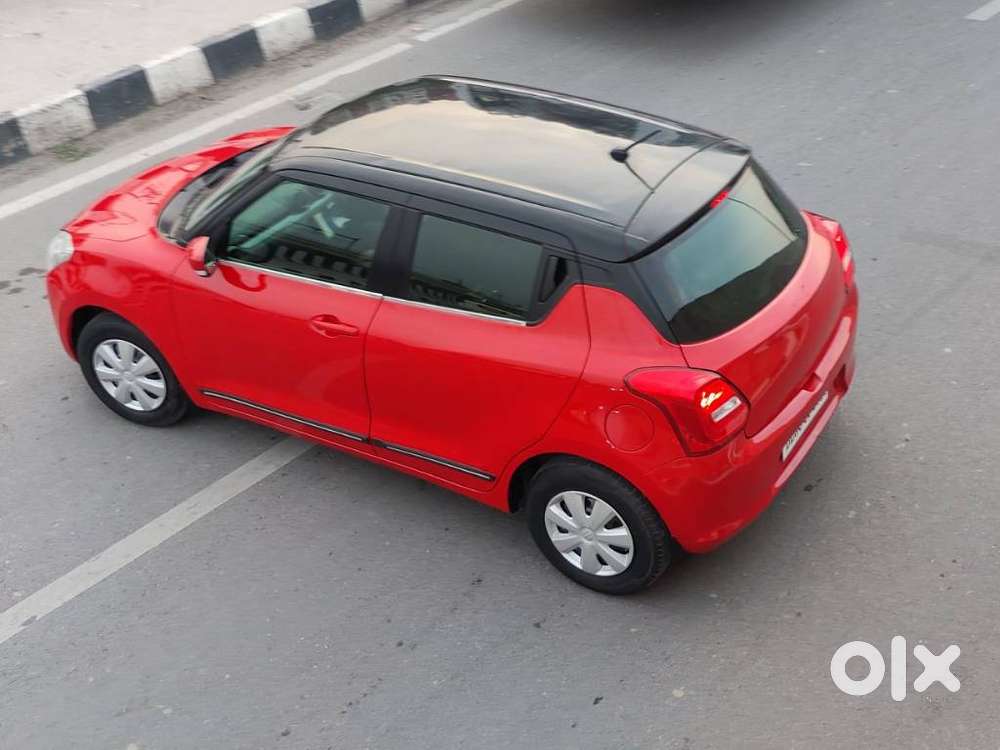 Maruti Suzuki Swift Vxi 2018, 2018, Cng & Hybrids