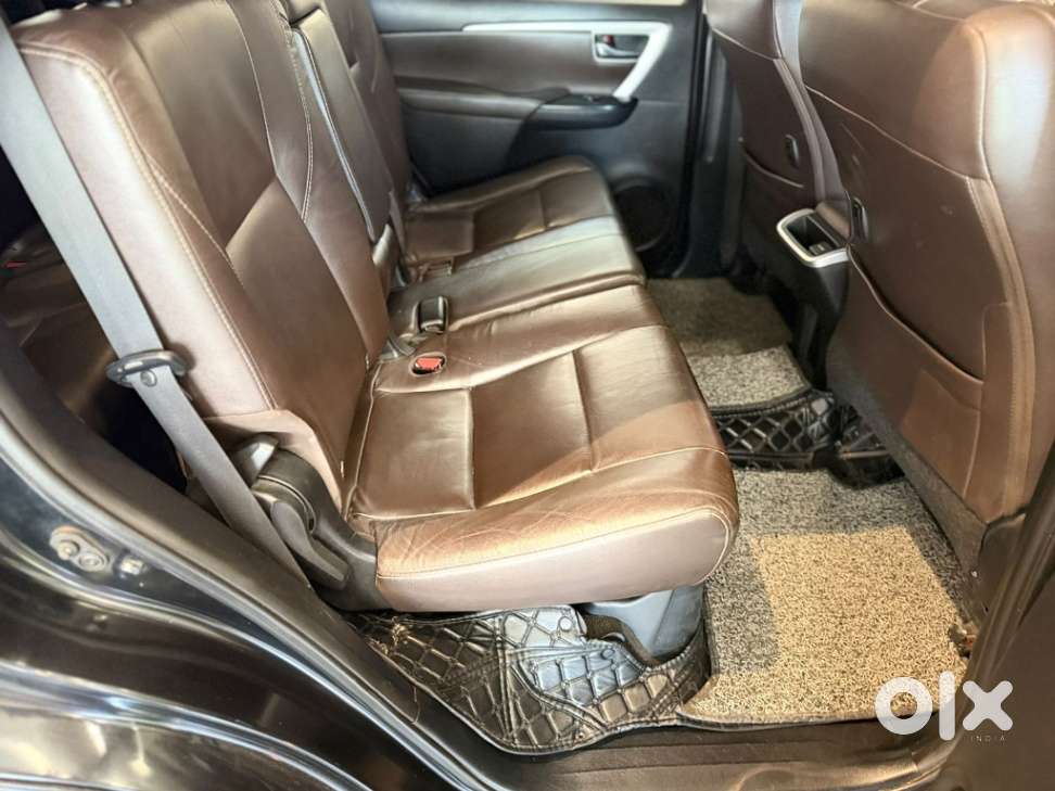 Toyota Fortuner Sigma 4 At Diesel, 2017, Diesel