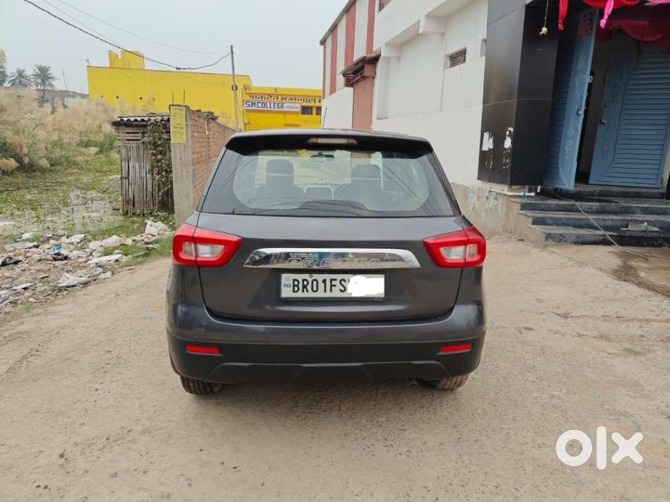 Maruti Suzuki Brezza 1.5 Lxi Smart Hybrid, 2022, Petrol