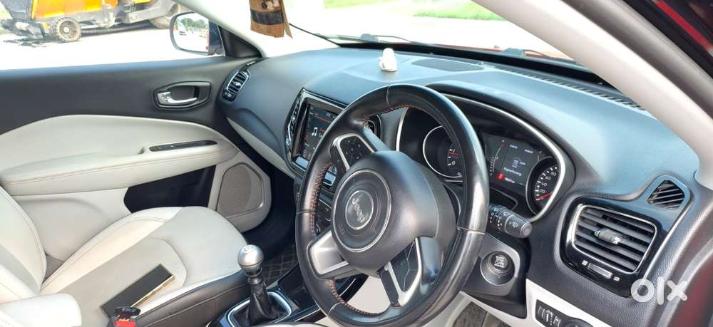 Jeep Compass 2.0 Limited Plus, 2021, Diesel