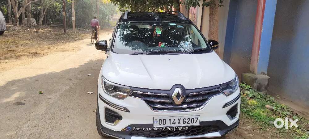 Renault Triber 2021 Petrol 40000 Km Driven