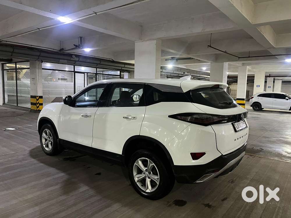 Tata Harrier Diesel 2019