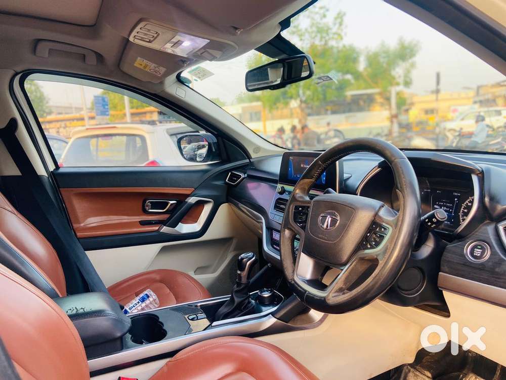 Tata Safari 2.0 Kryotec Xz Plus 6 S, 2021, Diesel