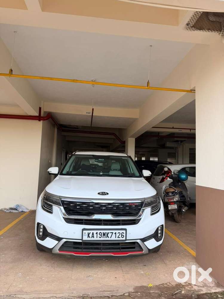 Kia Seltos 2020 Diesel Well Maintained