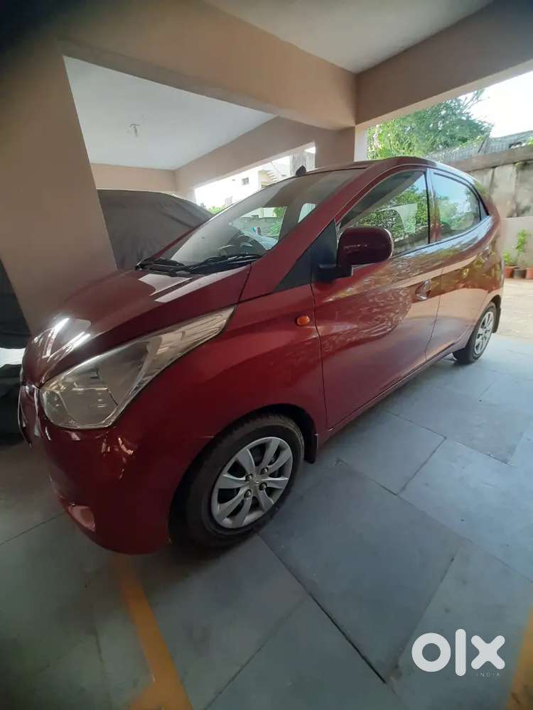 Hyundai Eon Magna 2013 Petrol Manual
