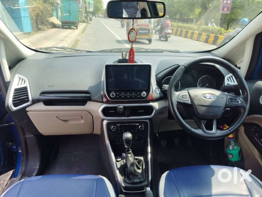 Ford Ecosport 1.5 Diesel Titanium Plus, 2020, Diesel