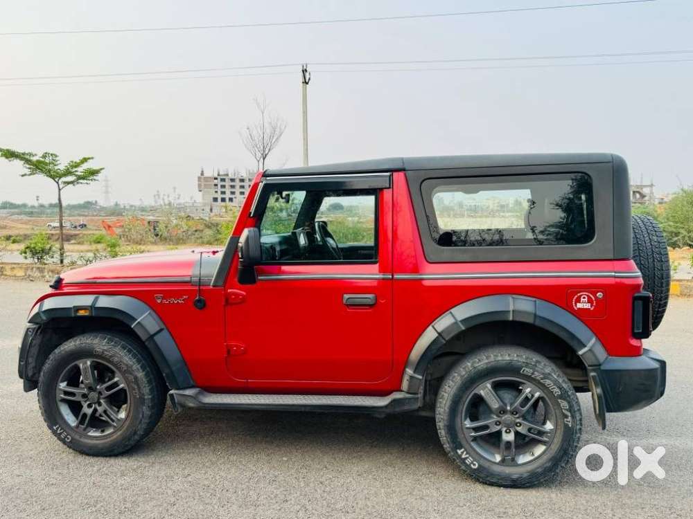 Mahindra Thar Lx Hard Top Diesel Mt 4wd, 2021