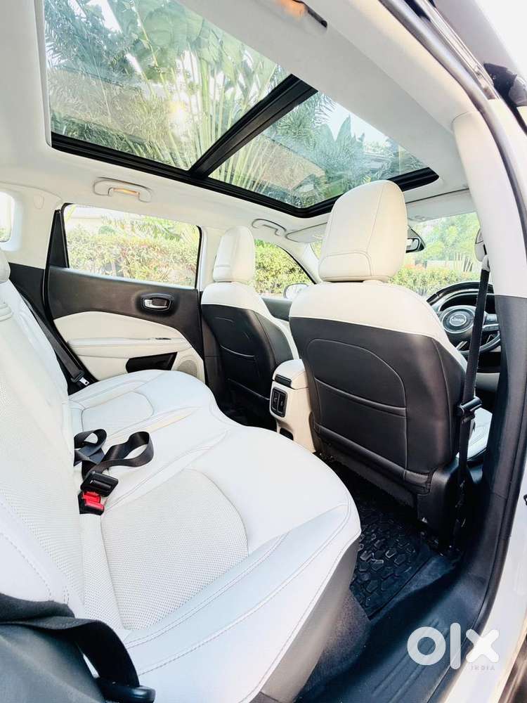 Jeep Compass 1.4 Limited Plus, 2019, Petrol