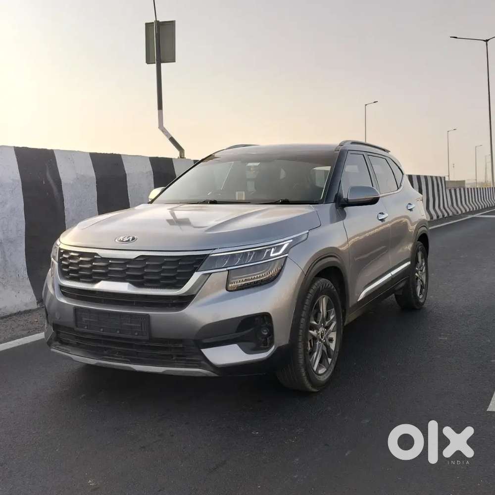 Kia Seltos 1.5 Htk+ 2020