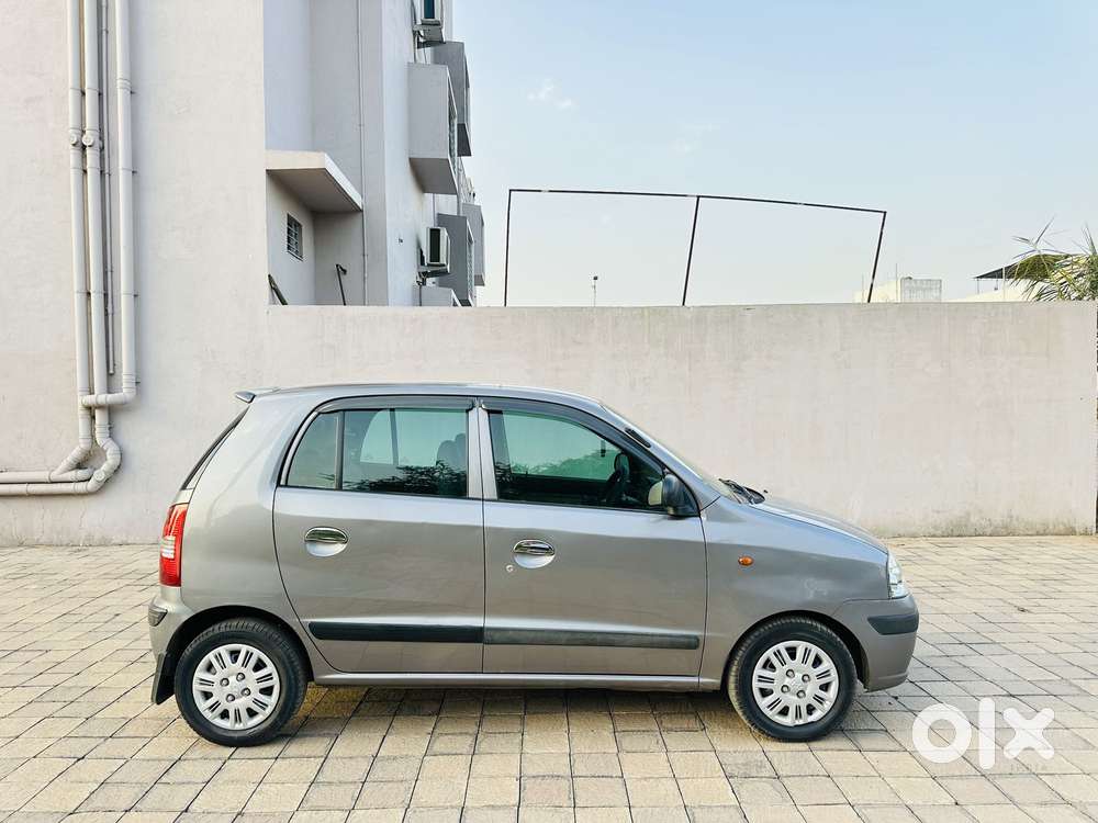 Hyundai Santro Gls Ii At Zip Plus, 2013, Petrol