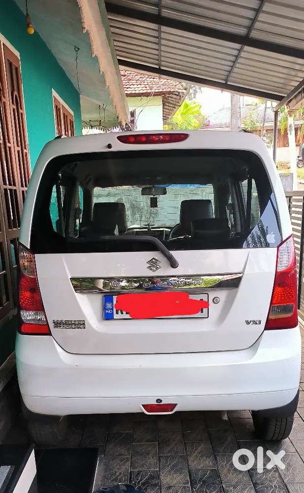 Wagon R Vxi 2013 64000km