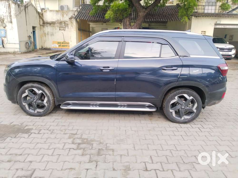 Hyundai Alcazar 1.5 Platinum Diesel Mt 7 Str, 2024, Diesel