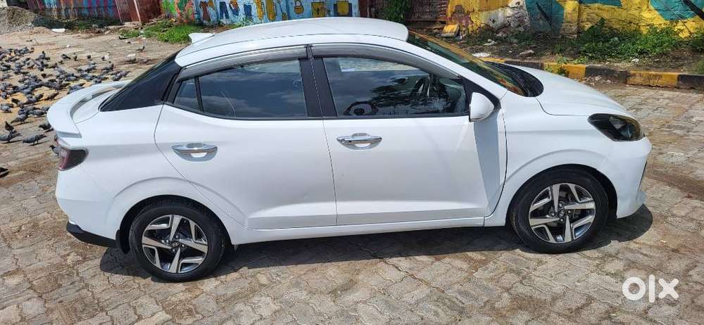 Hyundai Aura 1.2 Sx Cng, 2024, Cng & Hybrids