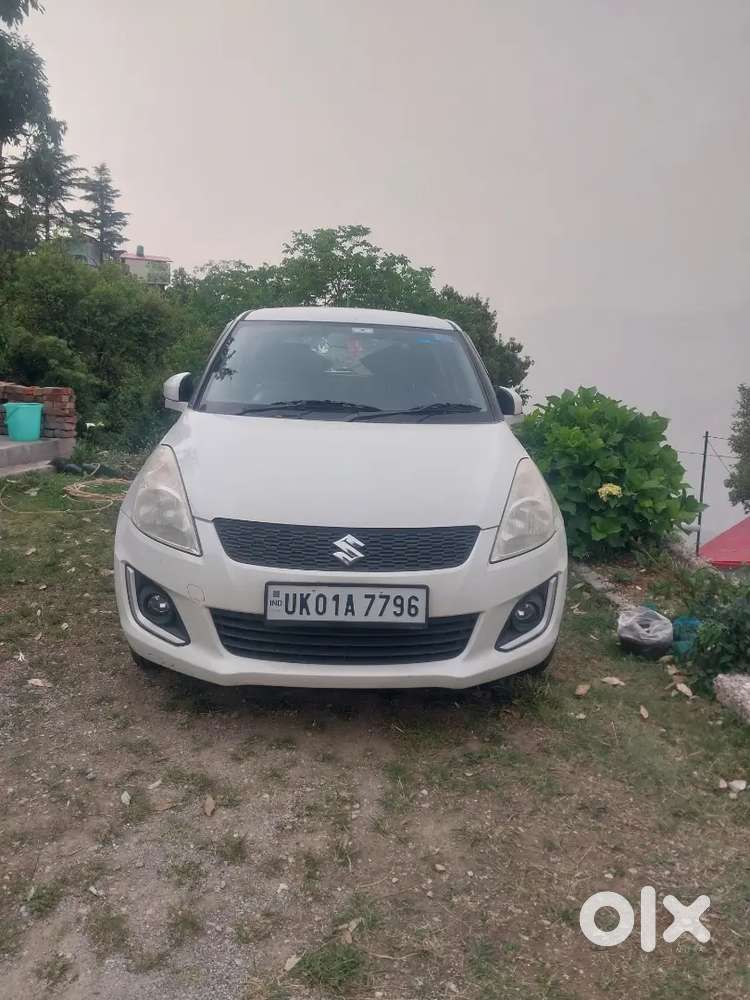 Maruti Suzuki Swift Vxi 2015