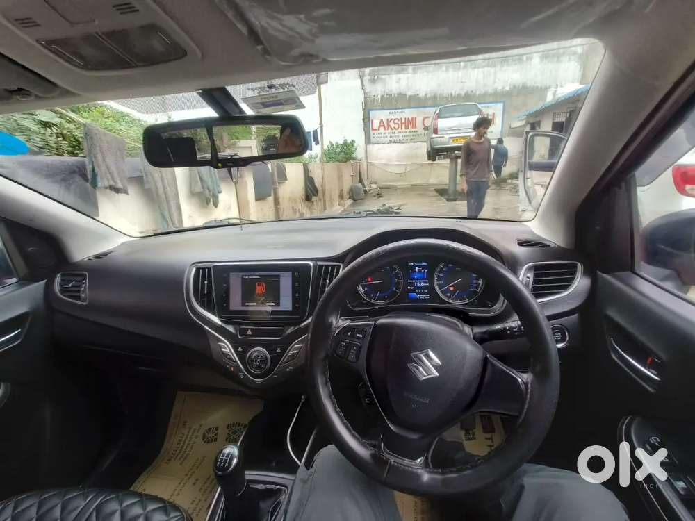 Baleno Maruti Suzuki 2021 Petrol Car