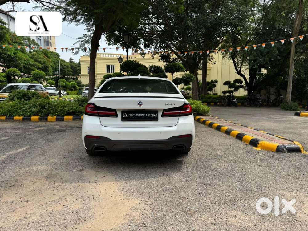 Bmw 5 Series 2.0 530i M Sport, 2023, Petrol