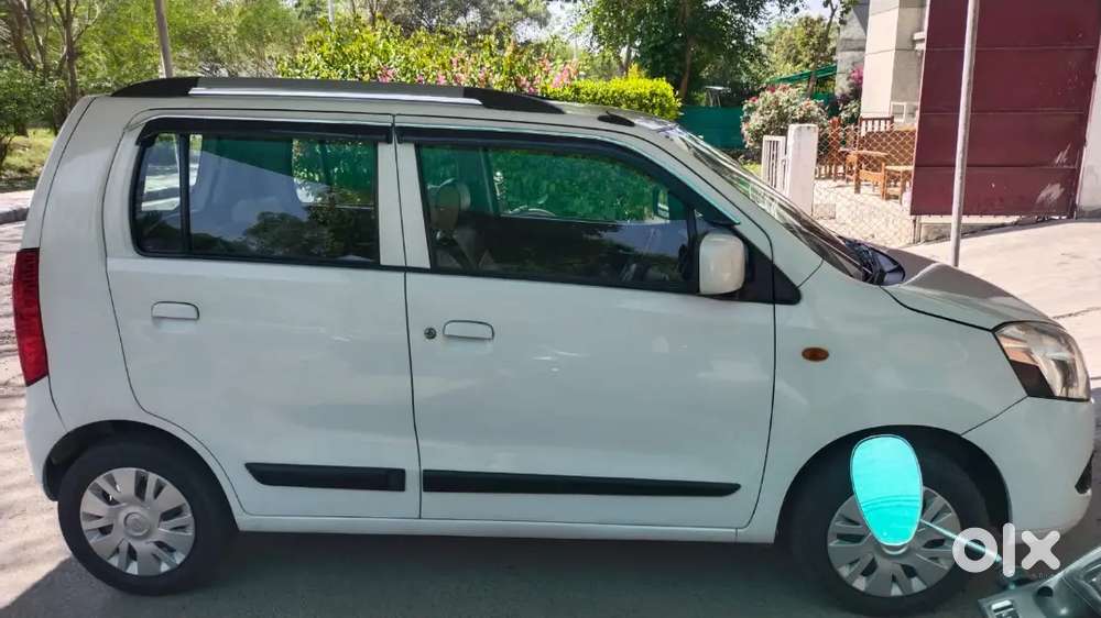 Maruti Suzuki Wagon R 2011 Petrol 80000 Km Driven