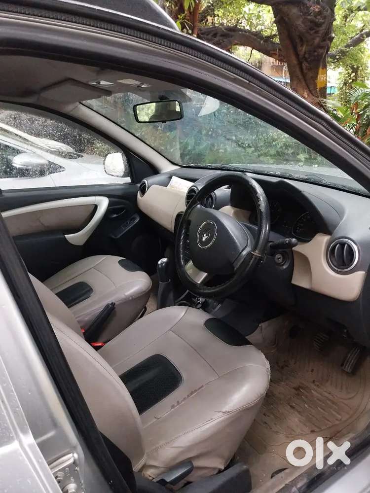 Renault Duster 2014 Diesel Well Maintained