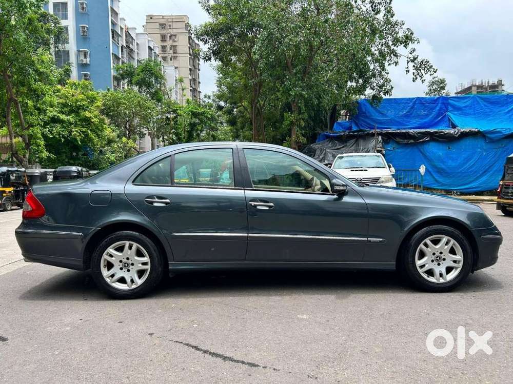 Mercedes-benz E-class E 230 Elegance, 2009, Petrol