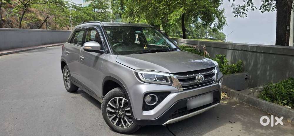 Maruti Suzuki Brezza 1.5 Vxi At Smart Hybrid, 2021, Petrol