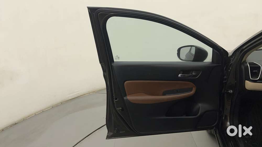 Honda City I-vtec Cvt V, 2021, Petrol