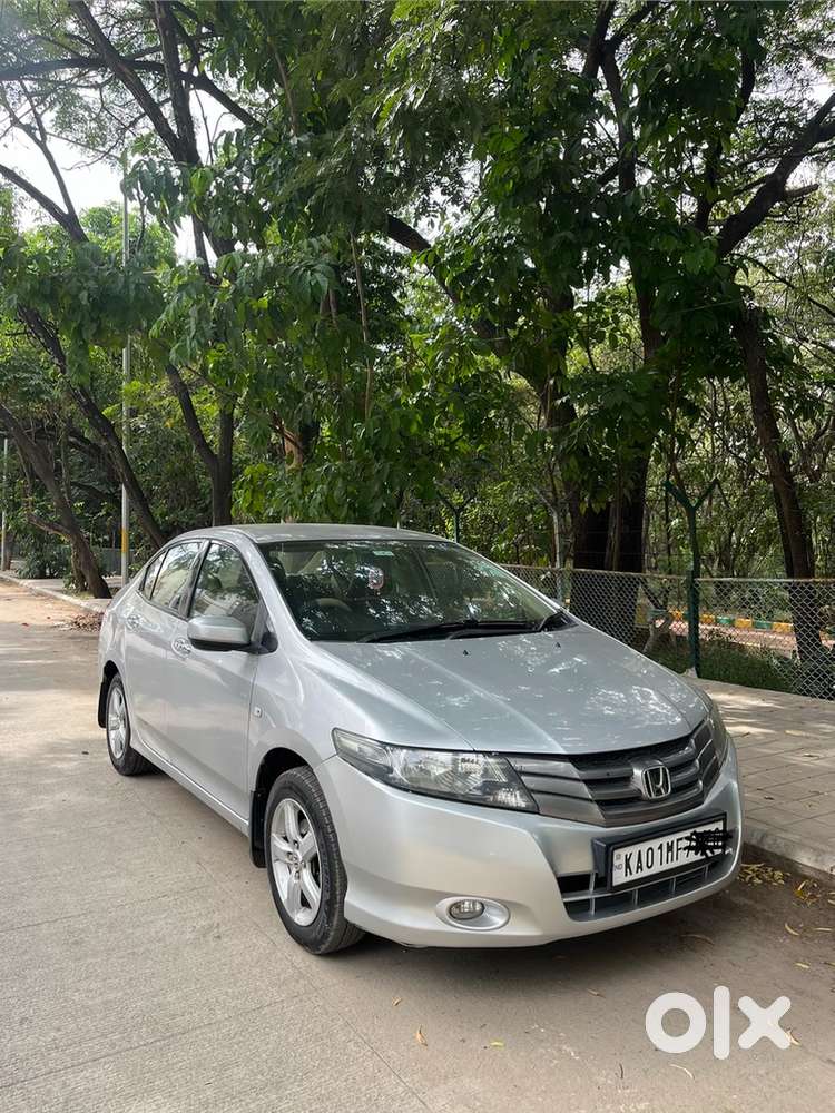 Honda City Petrol Manual 2010