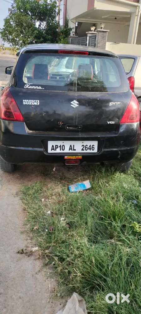 Maruti Suzuki Swift 2007