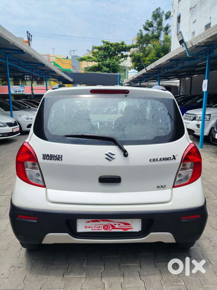 Maruti Suzuki Celerio Zxi Mt, 2019, Petrol