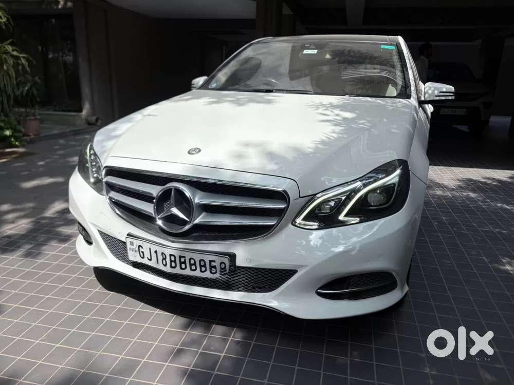 Mercedes-benz E-class E250 Cdi Edition E, 2016, Diesel