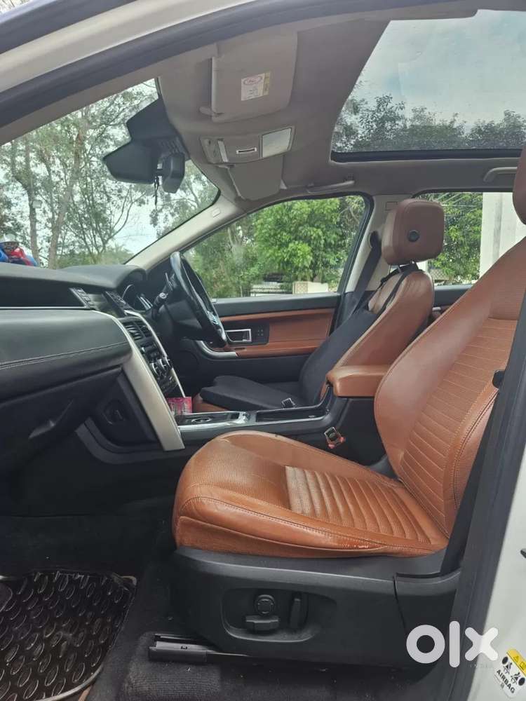 Land Rover Discovery Sport, 2016, Diesel