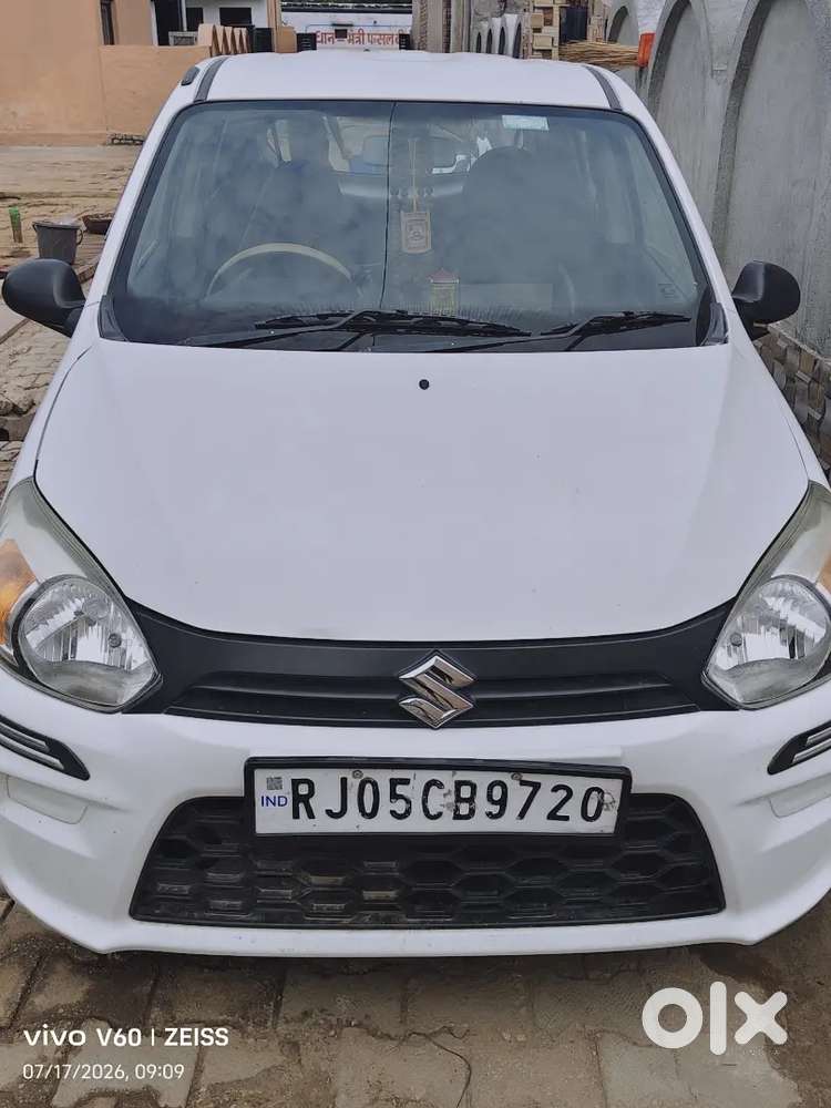 Maruti Suzuki Alto 2020 Lxi