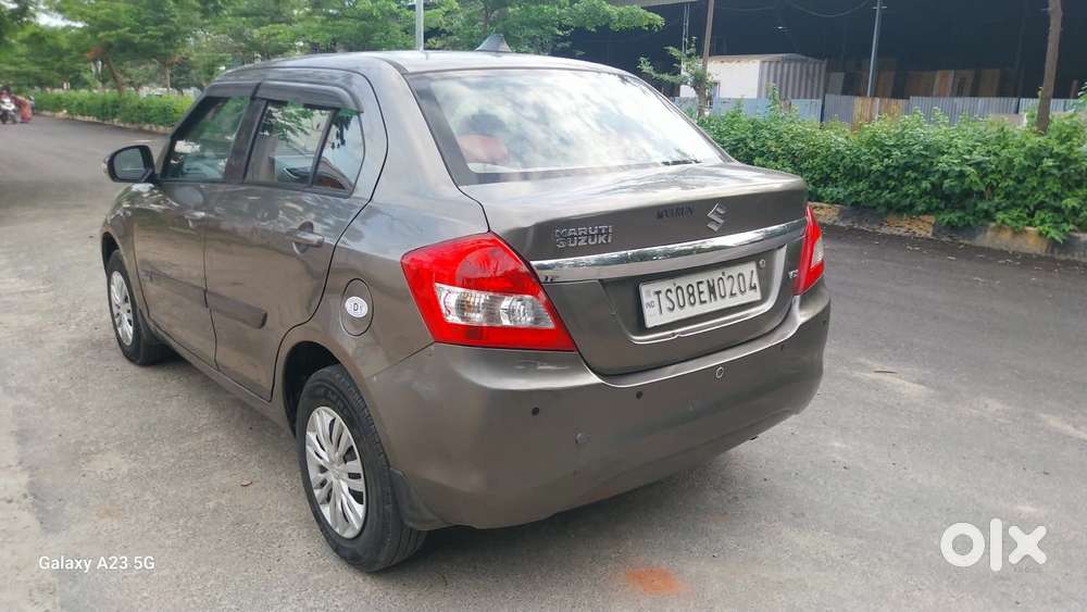 Maruti Suzuki Swift Dzire Vdi Bsiv, 2015, Diesel