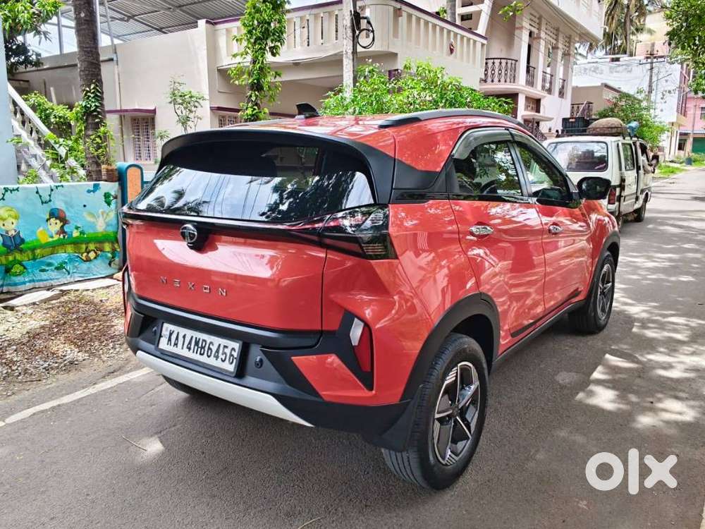 Tata Nexon 1.5 Revotorq Xz Plus, 2024, Diesel