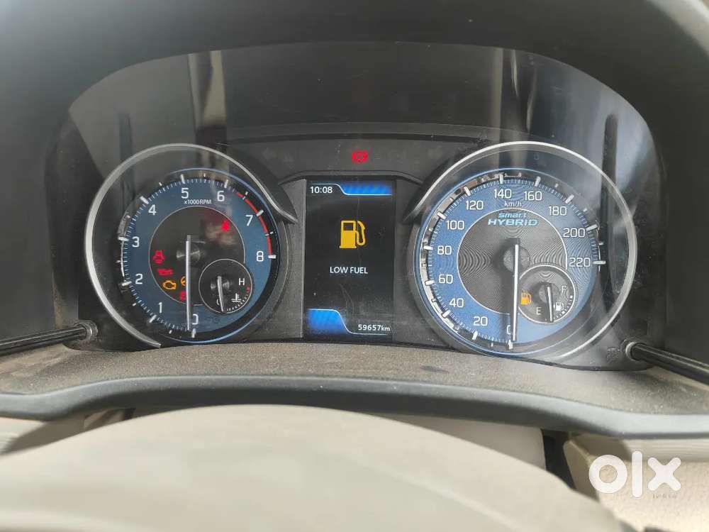 Maruti Suzuki Ertiga Vxi 2024