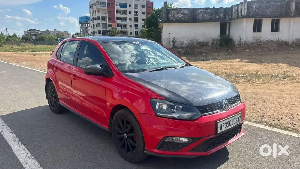 Volkswagen Polo Highline Top End With Air Bags