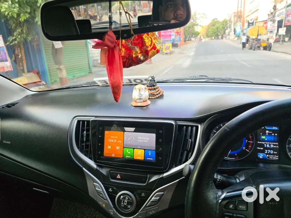 Maruti Suzuki Baleno Alpha, 2021, Petrol