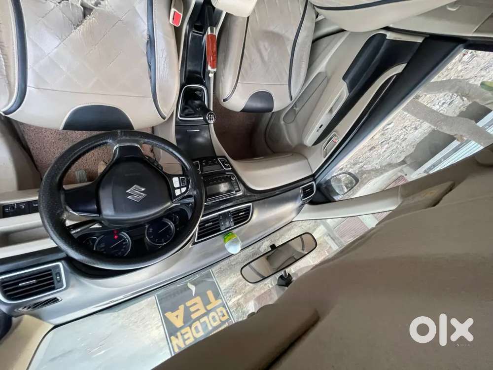 Maruti Suzuki Ciaz Vdi Plus 2016 Diesel Car