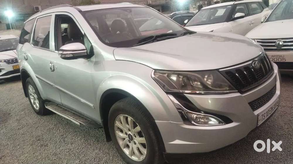 Mahindra Xuv500 Diesel 2017 No Sppiny And Cars24 I Already Done