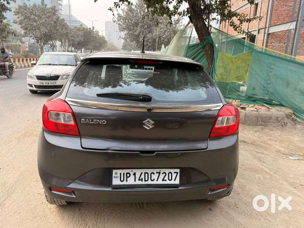 Maruti Suzuki Baleno Zeta, 2017, Petrol