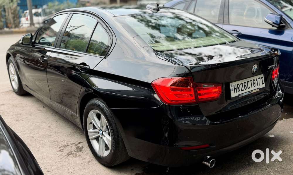 Bmw 3 Series 320d, 2016, Diesel